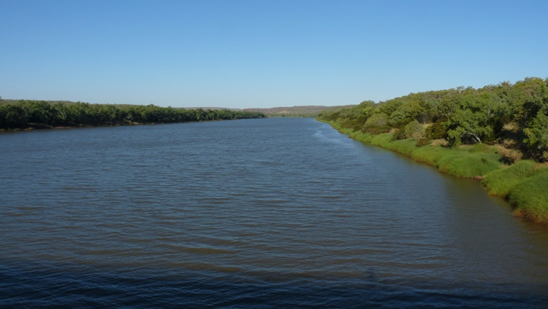 Victoria River